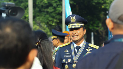 KSAU Marsekal TNI Tonny Pastikan Presiden Prabowo Selalu Beri Perhatian Terhadap Modernisasi Alutsista TNI AU