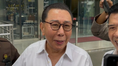 Dipanggil KPK Terkait Kasus Harun Masiku, Djoko Tjandra: Tidak Kenal