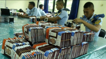 Kemenag Mulai Urus Dokumen Jamaah untuk Proses Visa Haji