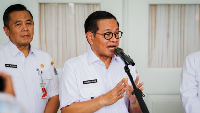 Kemiskinan Turun dan Investasi Meroket, Gubernur Pramono Pamer Capaian di LKPJ 2024