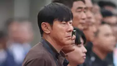 Mantan Pelatih Timnas Indonesia, Shin Tae-yong