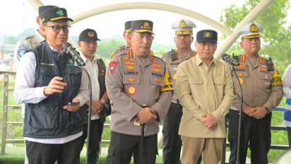 Angka Kecelakaan Lalin saat Arus Mudik dan Balik Turun, Menkes Puji Polri-Kemenhub-Jasa Marga