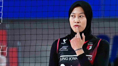 Daftar Penghargaan Liga Voli Korea 2024-2025: Megawati Hangestri Pulang dengan Tangan Kosong, Kim Yeon-koung MVP!