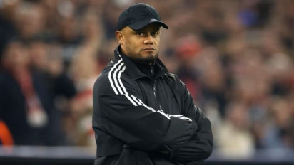 Tak Terima Dikalahkan Inter Milan di Liga Champions, Pelatih Bayern Munich Cari Alasan: Hasilnya Tidak Benar