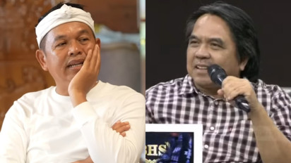 Nangis Lihat Puncak Berubah Jadi Tempat Wisata, Dedi Mulyadi Cuma Pencitraan? Ade Armando Bilang…