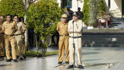 Viral Jenazah di RSUD Martapura Diangkut Pikap karena Ambulans Habis Bensin, Bupati OKU Timur Dorong Reformasi Pelayanan Publik