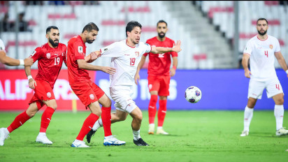 Komentar Jujur Bek Bahrain saat Laga Tandang di Timnas Indonesia, Mau Tak Mau Akui Garuda ...