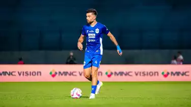 Ruxi resmi tinggalkan PSIS Semarang