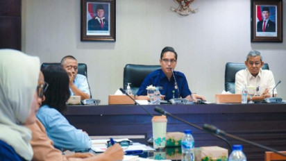 Wali Kota Medan Minta Dinas SDABMBK Petakan Jalan dan Drainase yang Rusak