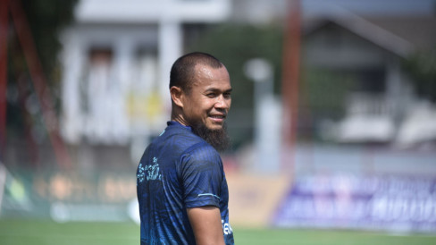 Masih Ingat Supardi Nasir? Eks Pemain Timnas Indonesia dan Legenda ...