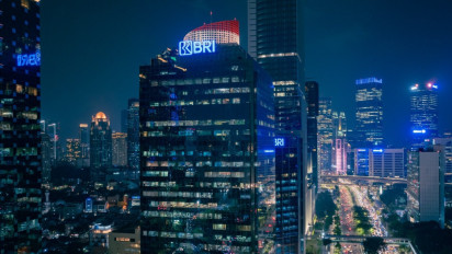 Saham BBRI Naik 48 Kali Lipat Sejak IPO 2003, Bukti Konsistensi Transformasi Bisnis BRI