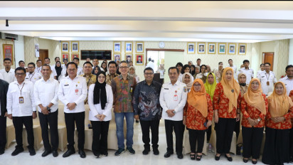 Gandeng Taspen, BSKDN Kemendagri Dorong ASN Tetap Produktif Pasca Purna Tugas