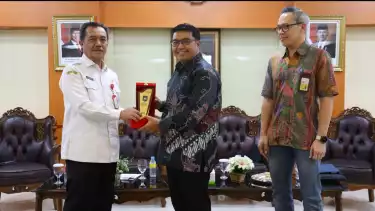 Kepala BSKDN Kementerian Dalam Negeri (Kemendagri), Yusharto Huntoyungo meminta jajaran Aparatur Sipil Negara (ASN) dibawahnmya tetap produktif pasca purna tugas.