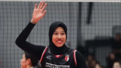Kabar Terbaru! Megawati Hangestri Bakal Pamit dari Korea, Atlet Muslim yang Mengajarkan Dedikasi ke Orang Tua