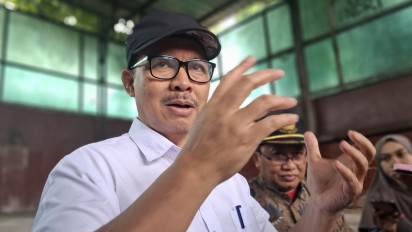 Padat Karya Jadi Program Pemkot Yogyakarta Antisipasi PHK Imbas Kebijakan Tarif Impor Trump