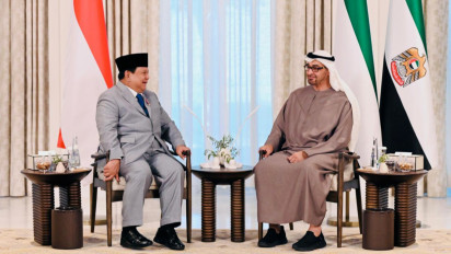 Ini 8 Kesepakatan Strategis Indonesia-UEA, Investasi Produksi Susu Hingga Pembangkit Listrik