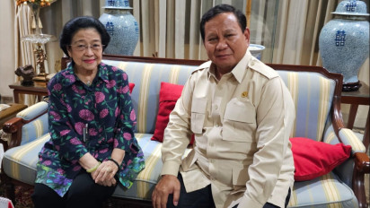 Presiden Prabowo Kunjungi Megawati, NasDem Lontarkan Komentar Menohok