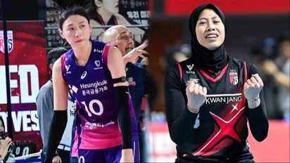 Ratu Voli Kim Yeon-koung Klaim Megawati Hangestri Berhasil Angkat Derajat Liga Voli Korea
