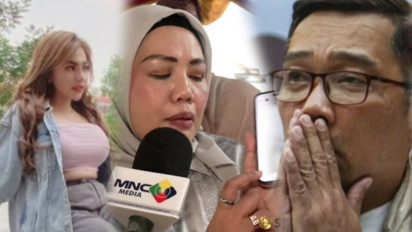 Eli Sugigi Ngaku Tahu Persoalan Lisa Mariana dan Ridwan Kamil sejak 2021