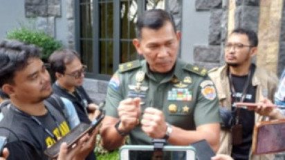 Mabes TNI Ngaku Tak Segan Pecat Prajurit Yang Bermasalah