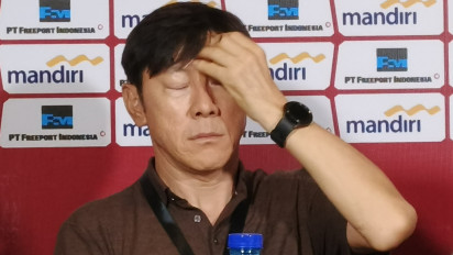 Reaksi Shin Tae-yong usai Mengetahui Pemain Diaspora Timnas Indonesia Berbondong-bondong Main di Super League, Beri Jawaban Mengejutkan