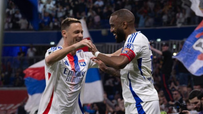 Saling Sindir Jelang MU Vs Lyon! Nemanja Matic Sebut Andre Onana Kiper Terburuk Sepanjang Sejarah Setan Merah