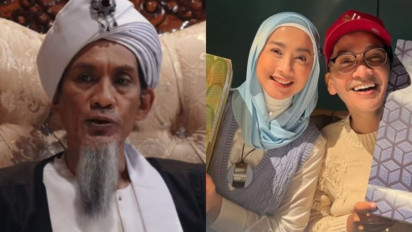 Top 3 Seleb: Sosok Walid yang Viral di Media Sosial, hingga Foto Ruben Onsu Imami Desy Ratnasari Tersebar