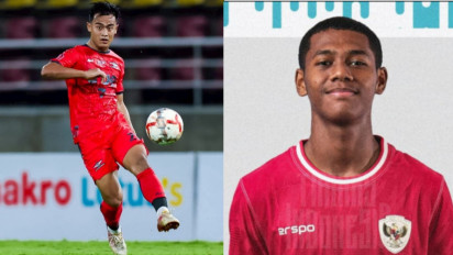Mirip Kisah Pratama Arhan, Fadly Alberto Pemain Timnas Indonesia U-17 Juga Pernah Hidup Susah sampai Harus Tidur di Gubuk Reyot, Kini...
