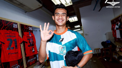 Omongan Media Thailand Terbukti, Pratama Arhan Baru Setengah Musim di Bangkok United Langsung Salip Pemain Lama dan Tembus Daftar...