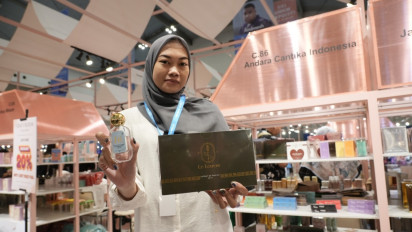 Berkat Pemberdayaan BRI, Pengusaha UMKM Asal Sidoarjo Ini Sukses Tembus Pasar Ekspor dan Raup Omzet Ratusan Juta