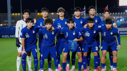 Beda dari Timnas Indonesia U-17, Pelatih Thailand Akui Level Timnya Belum Sanggup Tampil di Asia