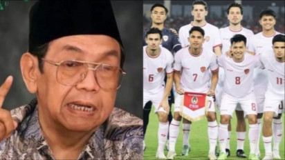 Gus Dur pernah Dawuh: 2026 Timnas Indonesia Lolos Piala Dunia, Kebetulan atau Kenyataan? Ingatkan Ucapan merupakan Doa dalam Islam
