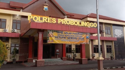 OTT Dua Oknum LSM di Probolinggo, Diduga Peras Kades Ranon Rp3 Juta Rupiah