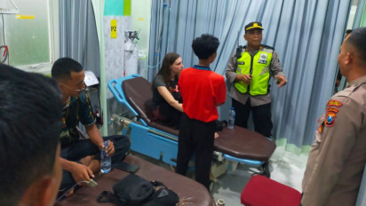 Begini Kronologis 7 Santri Terseret Ombak, Tiga Dalam Pencarian di Pantai Balekambang, Kabupaten Malang