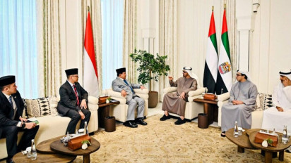 Kementan Dorong Investasi Susu Lewat Kerja Sama dengan Al-Ain Farms dari Persatuan Emirat Arab