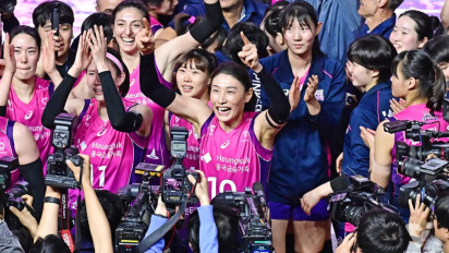 Rencana Kim Yeon-koung usai Resmi Pensiun dari Liga Voli Korea: Salah Satunya Ingin Mabuk Berat