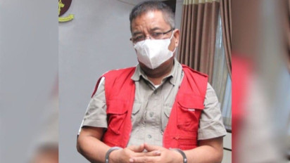 PT Medan Perberat Vonis Mantan Anggota DPRD Sumut Jadi Delapan Tahun