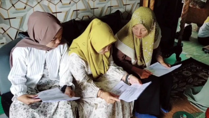 Ratusan Guru TKK di Nganjuk Tertipu SK Penyetaraan Palsu, Kerugian Capai Ratusan Juta Rupiah