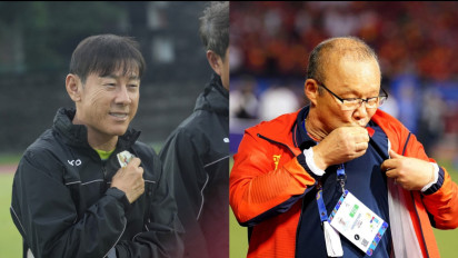 Media Thailand Sebut Shin Tae-yong dan Park Hang-seo Masuk Radar Madame Pang, Timnas Indonesia Disalip