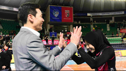 Dua Musim Megawati Hangestri Benar-benar Berkesan untuk Red Sparks, Pihak Klub Ternyata Masih Memendam Harapan Buat...