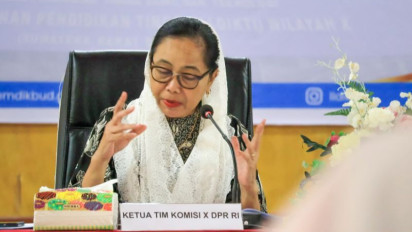 Timnas Indonesia U-17 Berhasil Melaju ke Piala Dunia U-17, DPR Sebut Prestasi Makin Manis karena Hampir Semua Pemain Asli