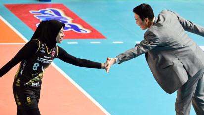 Betapa Bersyukurnya Ko Hee-jin Memilih Megawati Hangestri saat Draft, Sepanjang Musim Pelatih Red Sparks itu...