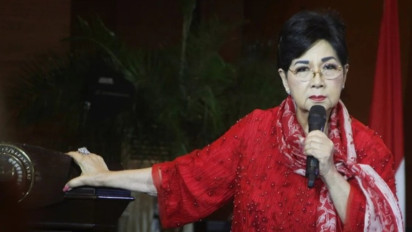 Bantah Kabar Titiek Puspa Meninggal Dunia, Pihak Keluarga: Hanya Dirawat di ICU, Kondisinya Memang Menurun