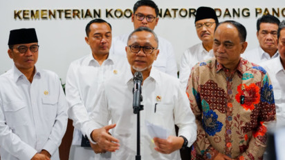 Zulhas Tegaskan Koperasi Desa Merah Putih Harus Dikelola Profesional, Satgas Harian Disiapkan