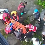 Mayat Mahasiswa Ditemukan di Bawah Jembatan Tunggulmas, Diduga Bunuh Diri