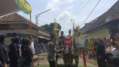 Ritual Puter Kayun di Banyuwangi, Riwayatmu Kini