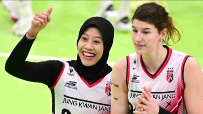 Tak Tergiur Gaji Besar di Liga Voli Korea, Ternyata ini Alasan Vanja Bukilic Lebih Pilih Lanjutkan Karier ke Eropa