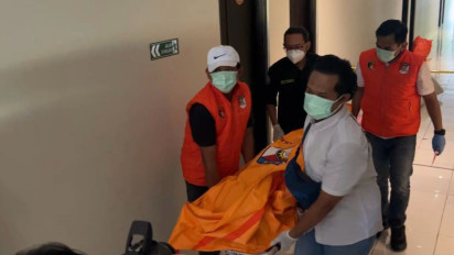 Diduga Cemburu, Janda Asal Ponorogo, Tewas di Tangan Kekasihnya saat Check In di Hotel Trenggalek
