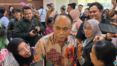 Menteri Budi Arie Sebut Target 80 Ribu Koperasi Desa Rampung Akhir Juni