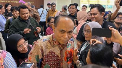 Butuh Rp400 Triliun untuk Bentuk 80 Ribu Koperasi Desa Merah Putih, Menkop Budi Arie: Ngomong ke Menteri Keuangan dan BUMN